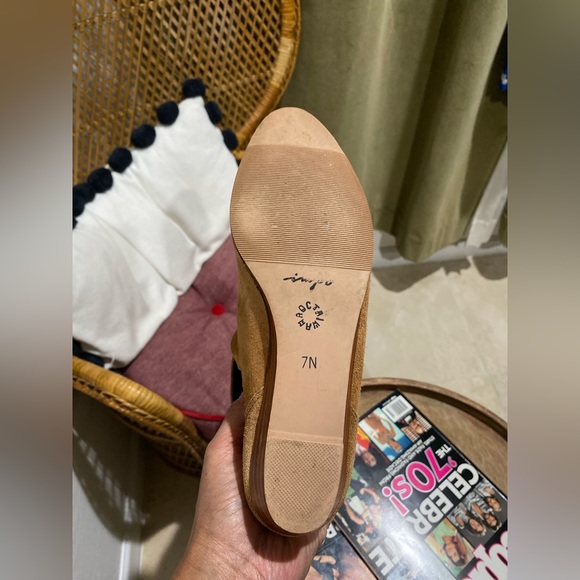 Suede Vintage Boot - Picture 4 of 9